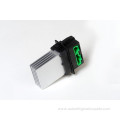 auto ac blower motor resistor For Renault